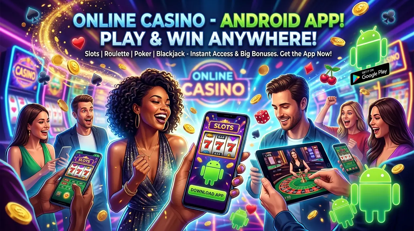 Kudos casino Android app