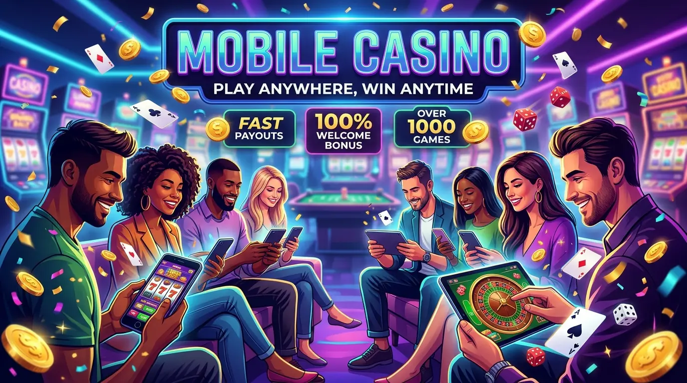 Kudos mobile casino