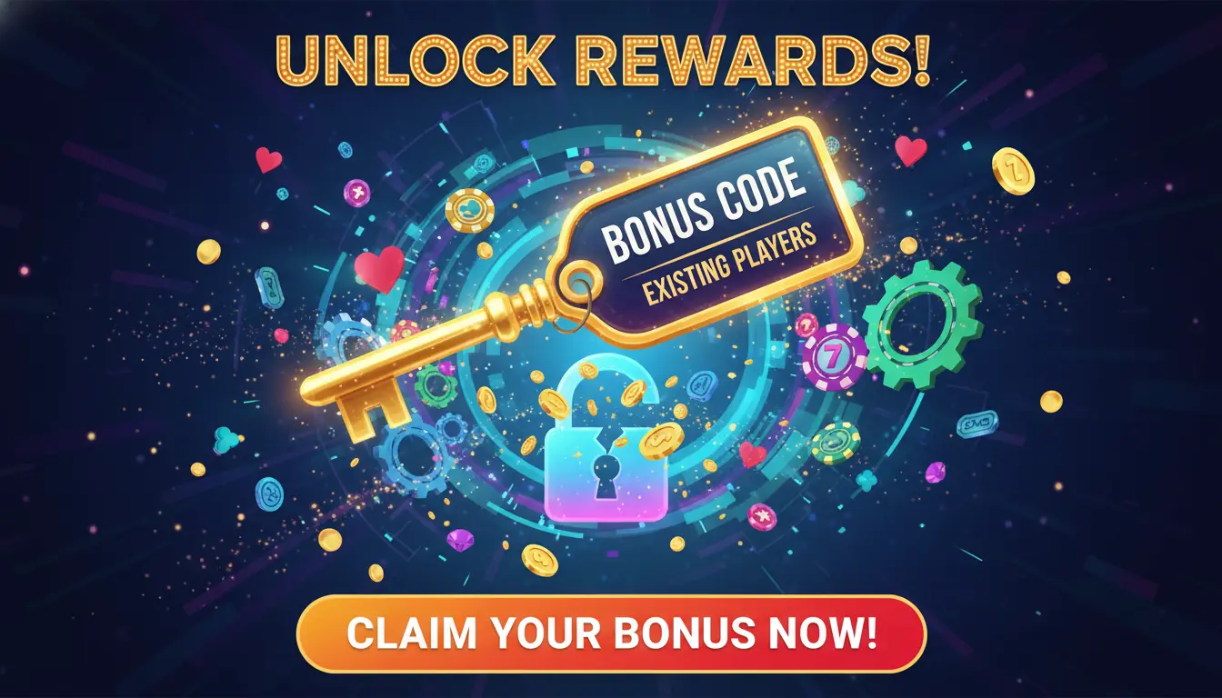 Kudos casino existing player bonus