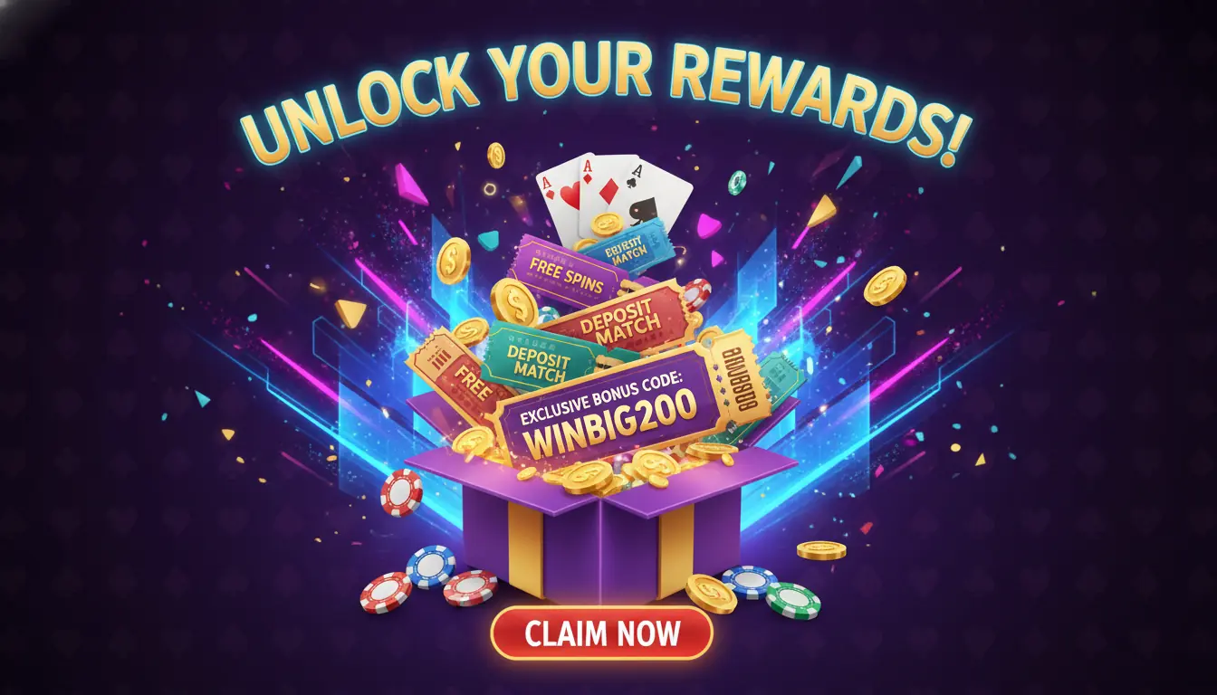 Kudos casino coupon offers