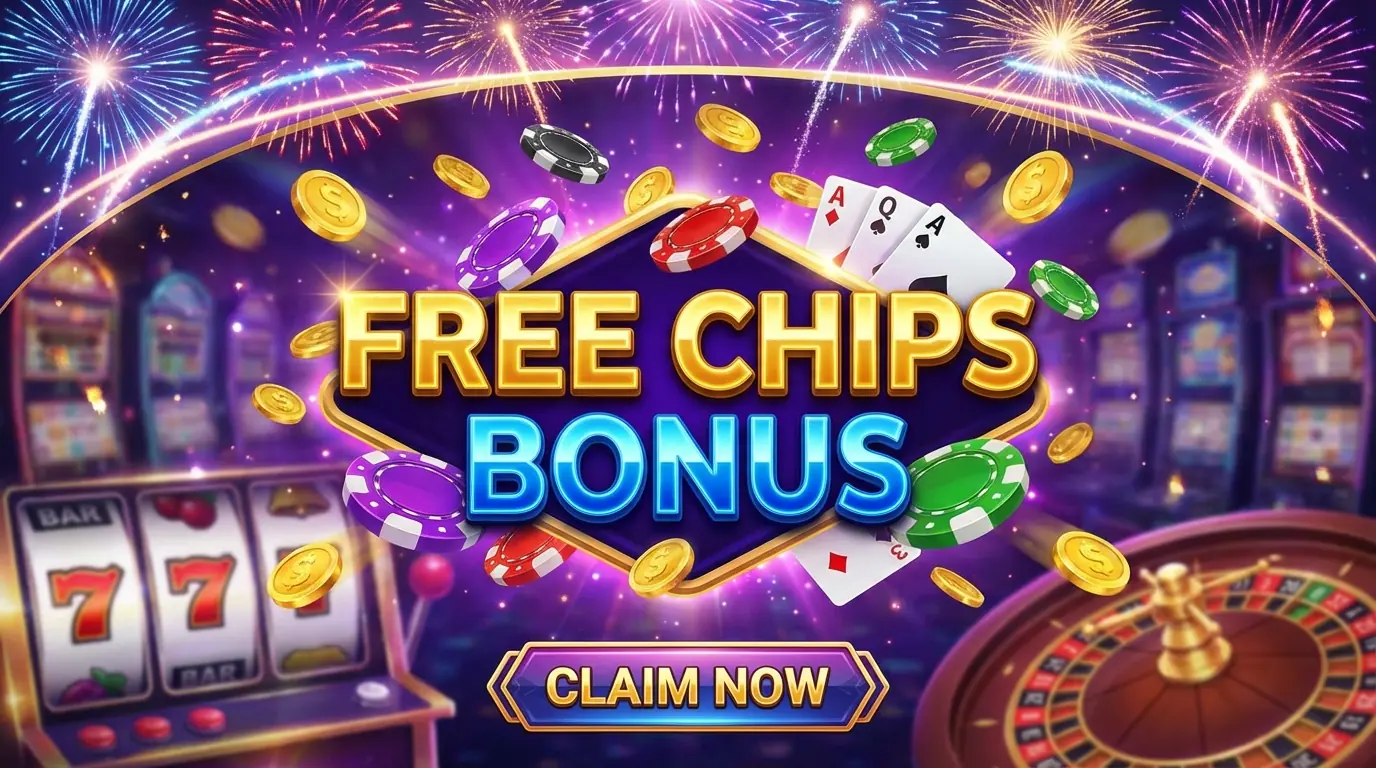 Kudos bonus chips