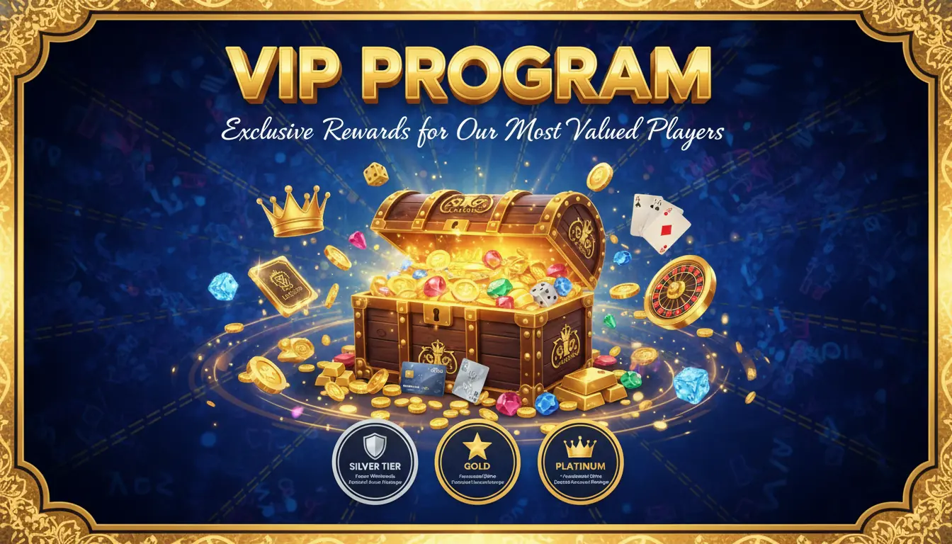 Kudos VIP program