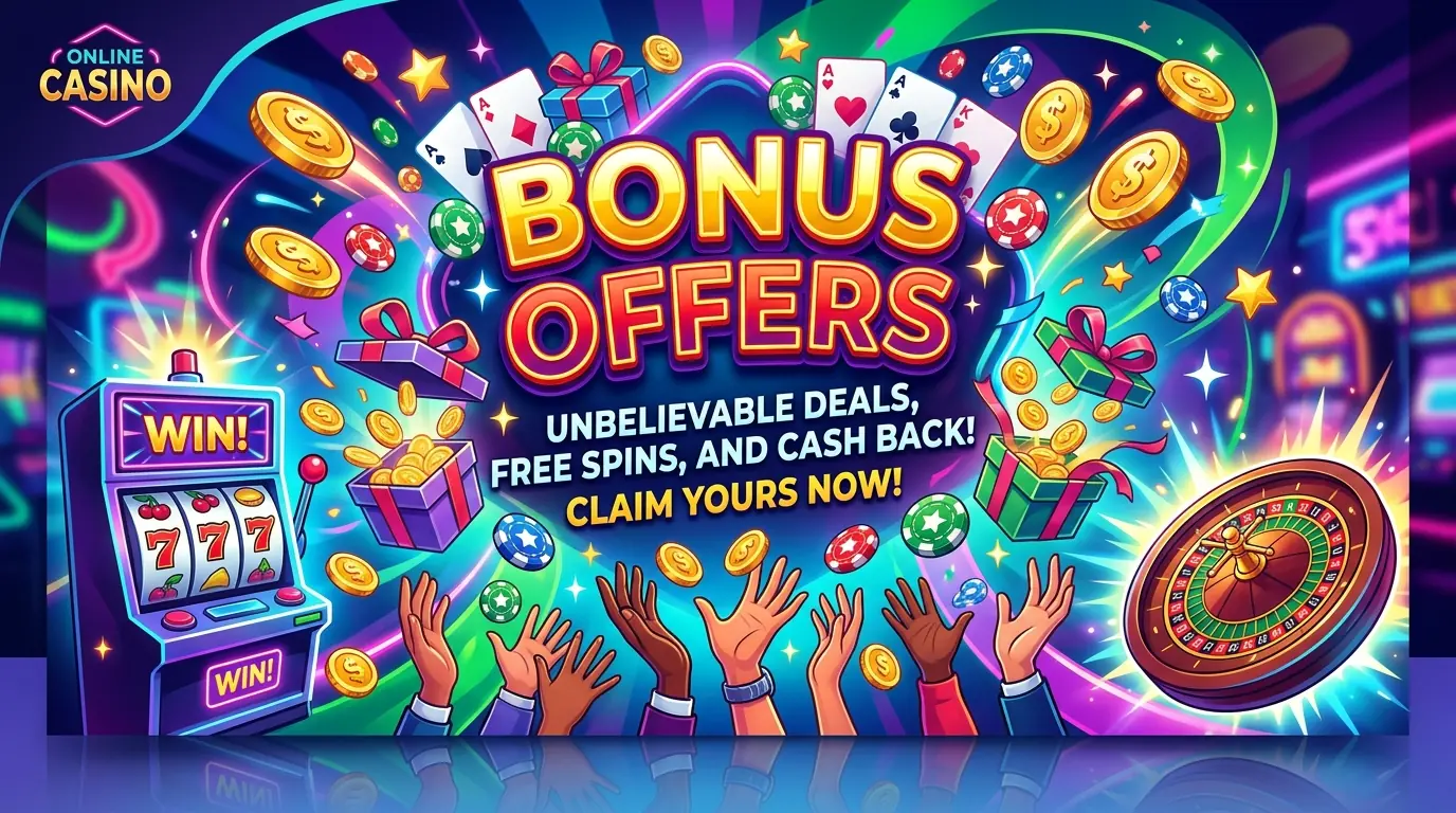 Kudos casino offers