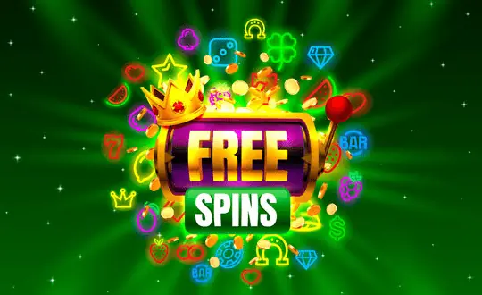 Kudos free spins