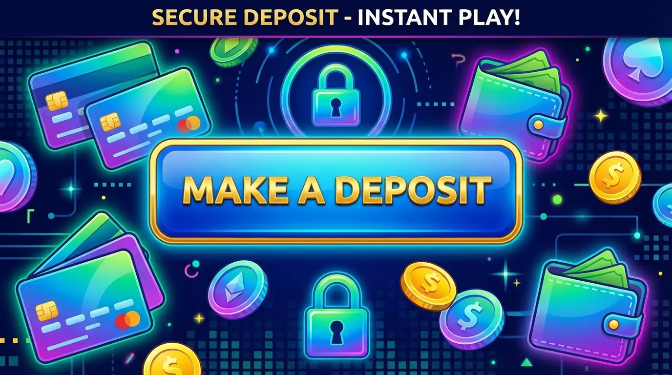 Kudos casino deposit