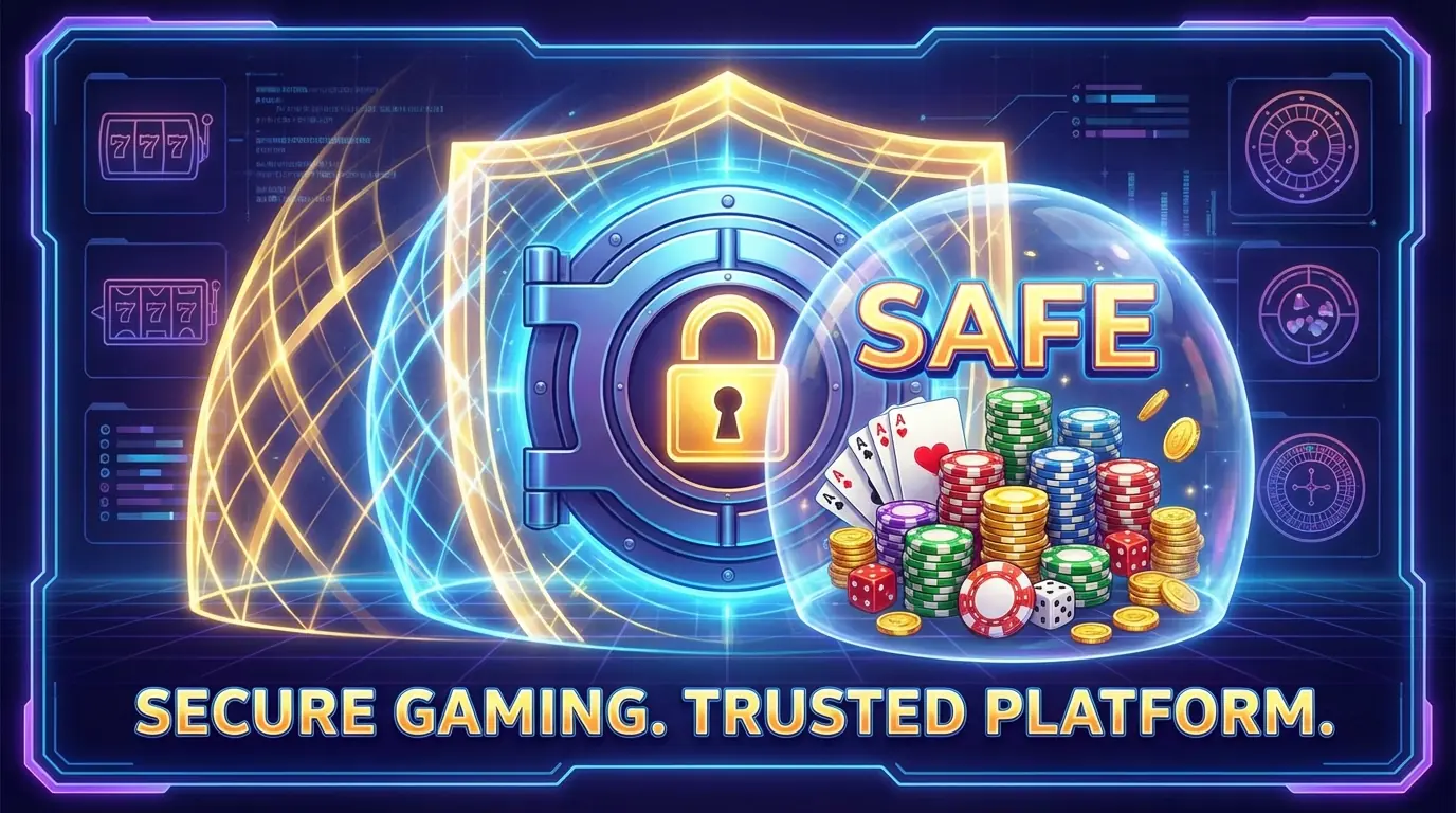Is Kudos casino safe