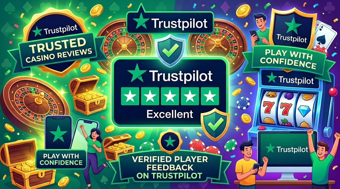 Kudos Trustpilot