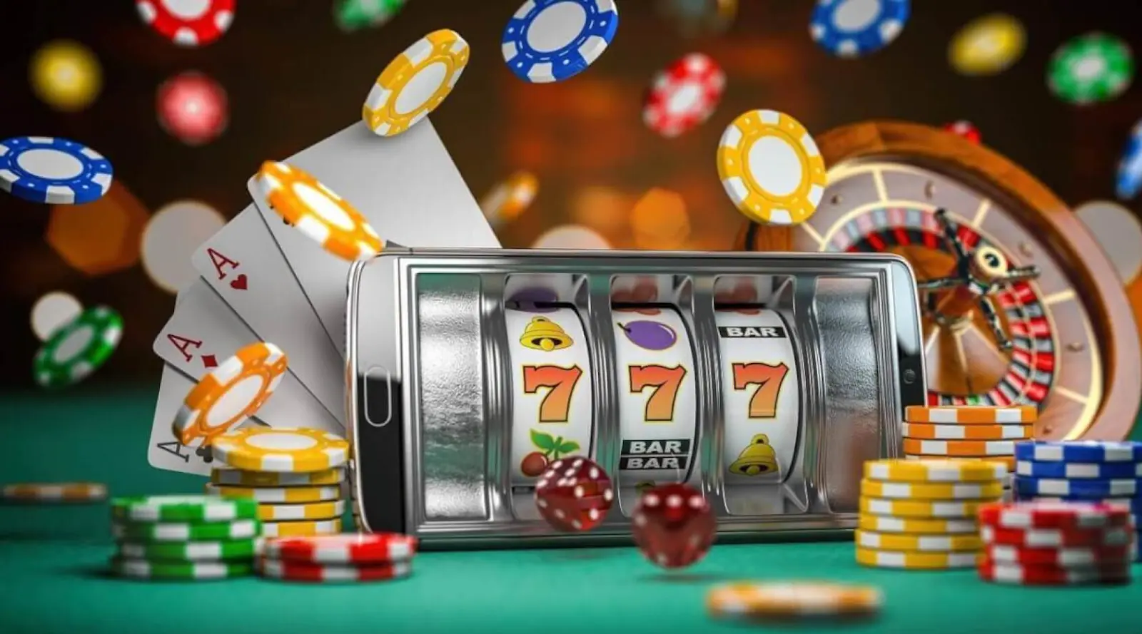 Kudos casino games