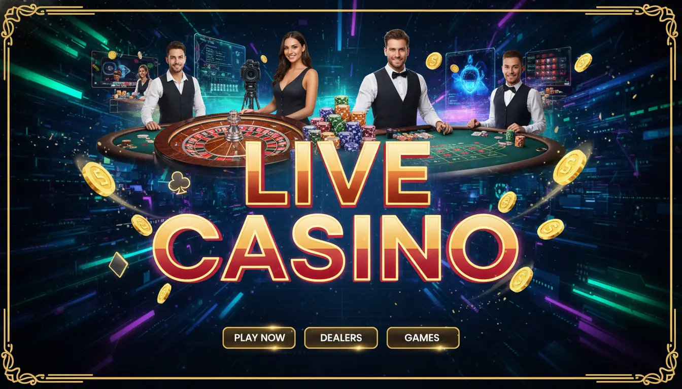 Kudos live dealer casino